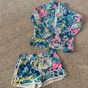 Lilly Pulitzer Set